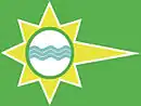 Drapeau de Potirendaba