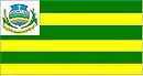 Drapeau de Santa Terezinha de Goiás