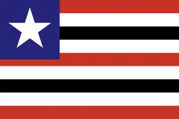 Drapeau du Maranhão