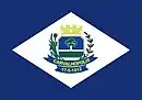 Drapeau de Carvalhópolis