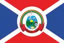 Drapeau de Passos Maia
