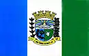 Drapeau de Dois Irmãos do Buriti