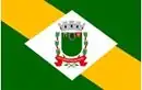 Drapeau de São Sebastião da Grama