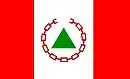 Drapeau de São Gonçalo do Sapucaí