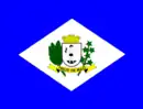 Drapeau de Treze de Maio