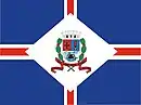 Drapeau de Altinópolis
