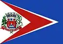Drapeau de Campina do Monte Alegre