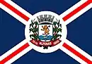 Drapeau de Alfenas