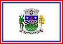 Drapeau de Jaboticatubas