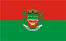 Drapeau de José Bonifácio