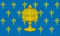 Drapeau du Royaume de Galice