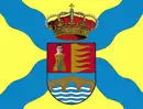 Drapeau de Cabezón de Pisuerga