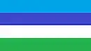 Drapeau de Canton de San Vicente