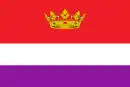 Drapeau de Aldea Real