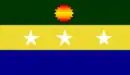 Drapeau de Andrés Eloy Blanco