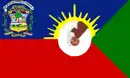 Drapeau de Arístides Bastidas