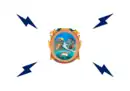 Drapeau de Chalhuanca