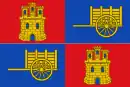 Drapeau de Carrión de los Condes