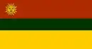 Drapeau de Morán