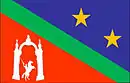 Drapeau de Libertador