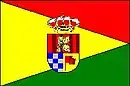 Drapeau de Pescueza