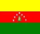 Drapeau de Piar