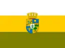 Drapeau de Requínoaville et commune du Chili