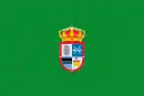 Drapeau de Santibáñez de la Sierra