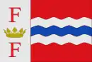 Drapeau de Villaeles de Valdavia