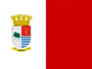 Drapeau de Yungayville et commune du Chili
