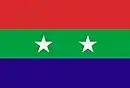 Drapeau de Canton d'Atahualpa