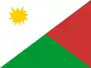 Drapeau de Boconó