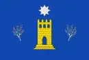 Drapeau de Aielo de Rugat