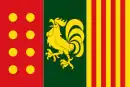 Drapeau de Aitona