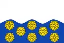 Drapeau de Isona i Conca Dellà