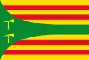 Drapeau de Hoz de Jaca
