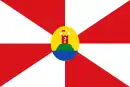Drapeau de Abanto