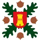 Drapeau de Agallas