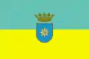 Drapeau de Alaejos