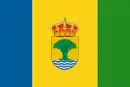 Drapeau de Alajeró