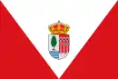 Drapeau de Alameda del Valle