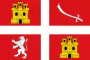 Drapeau de Alcañices