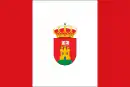 Drapeau de Alcolea de Calatrava