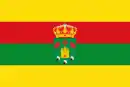 Drapeau de Almoguera
