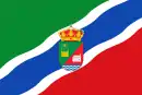 Drapeau de Alovera