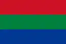 Drapeau de Canton d'Arajuno