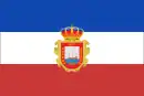 Drapeau de El Astillero
