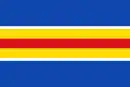 Drapeau de Azara