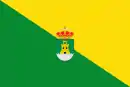 Drapeau de Aznalcázar