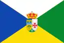 Drapeau de Bañobárez